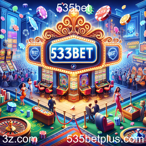 Descubra as Melhores Promoções Especiais no 535bet