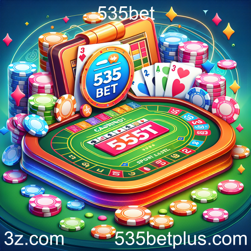 Atrações do Cassino Online no 535bet