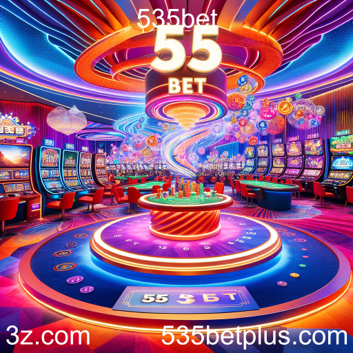 Novidades Empolgantes na 535bet: O Que Esperar na Categoria de Jogos